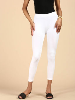 De Moza - Ladies Leggings White