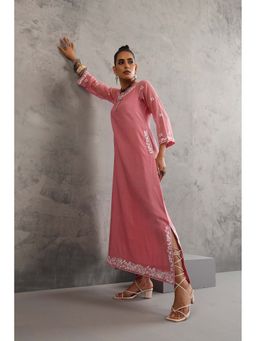 SUI KALA - Pink Women Dress