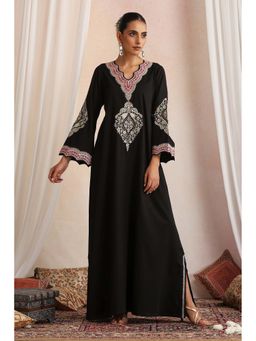 SUI KALA - Black Women Dress