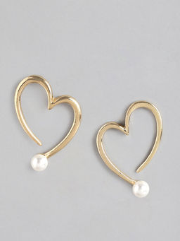 Twenty Dresses by Nykaa Fashion - Can You Ear Me Studs