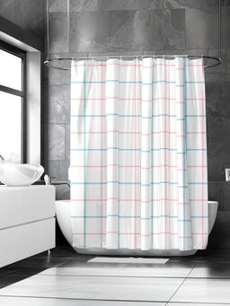 Encasa Homes - Polyester Shower Curtain