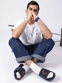 Navy Blue color option, Currently selected