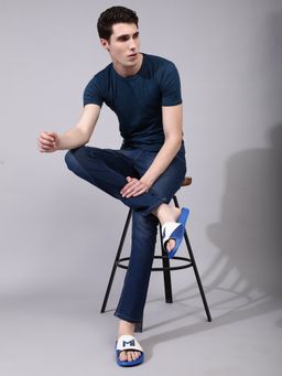 Chupps - Men White Mi Official Sliders