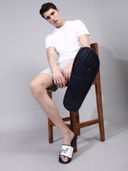 Navy Blue color option, Currently selected