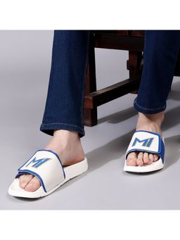 Chupps - Men White Mi Official Sliders