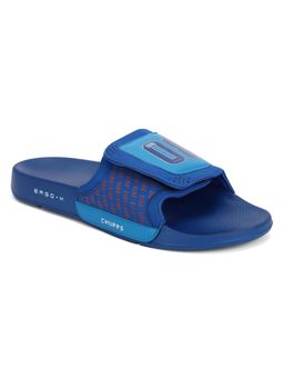 Chupps - Men Blue Mi Legacy Sliders