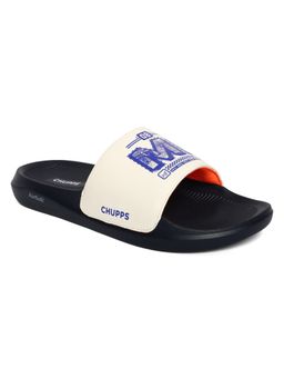 Chupps - Men White Mi Victory Sliders