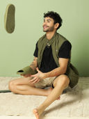Olive color option, Sold out