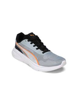 Puma - Men Grey Evoflex OptiFit Responsive Running Shoes