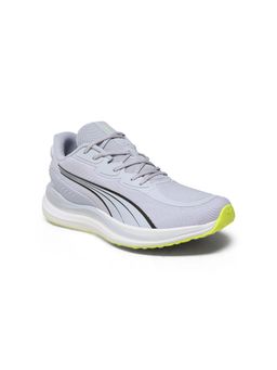 Puma - Women Grey ComfortCush Lite Lightweight Running Shoes