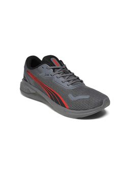 Puma - Men Grey BlitzFusion Everyday Running Shoes