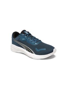 Puma - Men Teal BlitzFusion Everyday Running Shoes