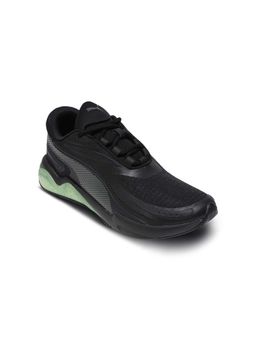 Puma - Unisex Black Cell Fraction ForceFusion Running Shoes
