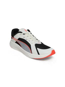 Puma - Unisex White Evobliss Lightweight Running Shoes