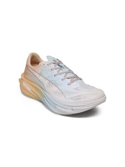 Puma - Women Blue Deviate NITRO Elite 4 Running Shoes