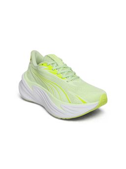 Puma - Unisex Green Maxima Pro Lightweight Running Shoes