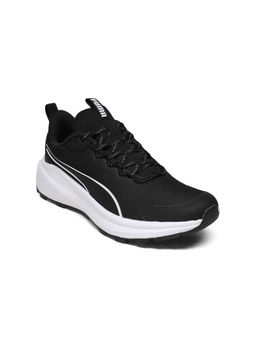 Puma - Unisex Black-White Skyrocket Lite Ultra Lightweight Running Shoes