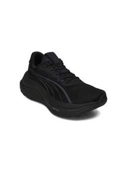 Puma - Men Black MagMax NITRO Maximum Cushioning Running Shoes