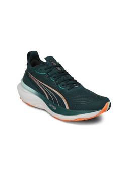 Puma - Men Teal ForeverRun NITRO 2 Comfort Running Shoes