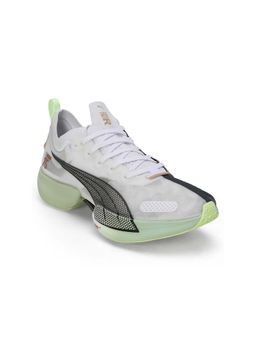 Puma - Women White Fast-R NITRO Elite Run 75 Running Shoes