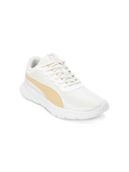 Puma - Women Beige Maximal Comfort Running Shoes