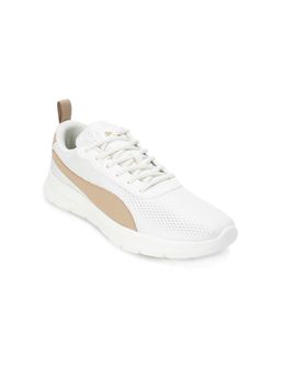 Puma - Women Beige Ultimate Ease Running Shoes