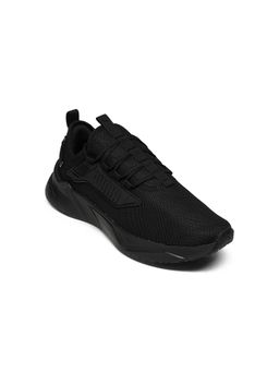 Puma - Unisex Black Retaliate 3 Running Shoes