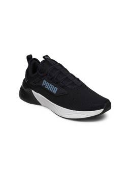 Puma - Unisex Navy Blue Retaliate 3 Running Shoes