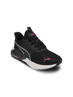 Puma - Unisex Black X-Cell Nova FS Running Shoes