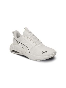 Puma - Unisex Off White X-Cell Nova FS Running Shoes