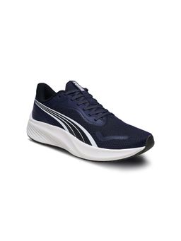 Puma - Unisex Navy Blue Pounce Lite Ultra-light Running Shoes
