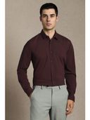 Maroon color option, Currently selected