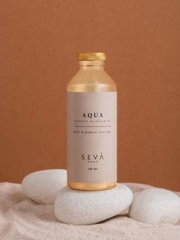 SEVA HOME - Oil Aqua Scented Essential Oils For Electric Diffusers Room Freshener