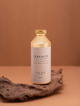 SEVA HOME - Electric Diffuser Oil Serenity Scented Oils For Electric Diffusers Room Freshener