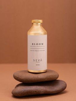 SEVA HOME - Electric Diffuser Oil Bloom Scented Oils For Electric Diffusers Room Freshener