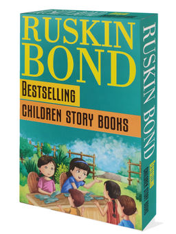 Pegasus - Ruskin Bond - Set of 4 Bestselling Children Story Books