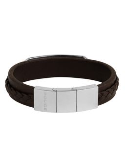 Police - Men Black Bracelet