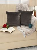 Charcoal color option, Currently selected
