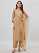 Beige color option, Currently selected