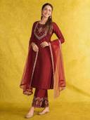 Maroon color option