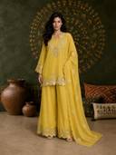 Yellow color option, Sold out, Currently selected