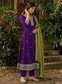 Purple color option