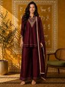 Maroon color option