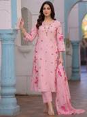 Pink color option, Currently selected