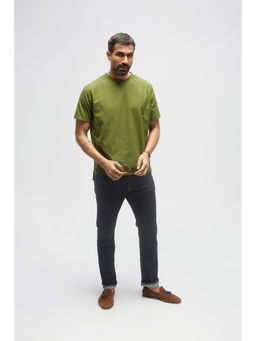 TERRA LUNA - Milos Olive T-shirt