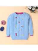 Blue color option, Sold out, Currently selected