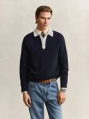 Navy Blue color option, Sold out, Currently selected