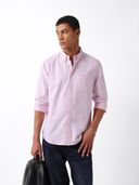 Pink color option, Currently selected