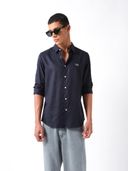 Navy Blue color option, Currently selected