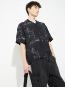 Black color option, Currently selected